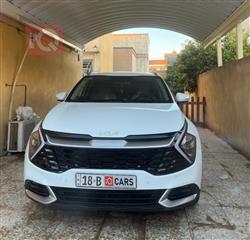 كيا سبورتاج